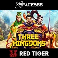 slot Three Kingdoms Red Tiger